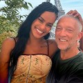 Noticia Todo sobre Narah Baptista, la nueva novia de Vincent Cassel