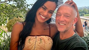 Todo sobre Narah Baptista, la nueva novia de Vincent Cassel