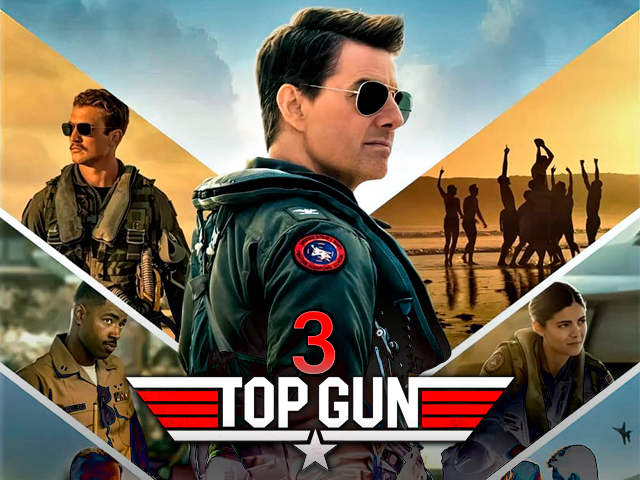 'Top Gun 3': Tom Cruise se une a la preproducción de la tercera parte de la exitosa saga