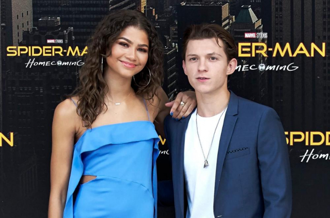 Tom Holland responde a los rumores de ruptura con Zendaya