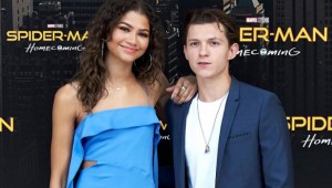 Tom Holland responde a los rumores de ruptura con Zendaya