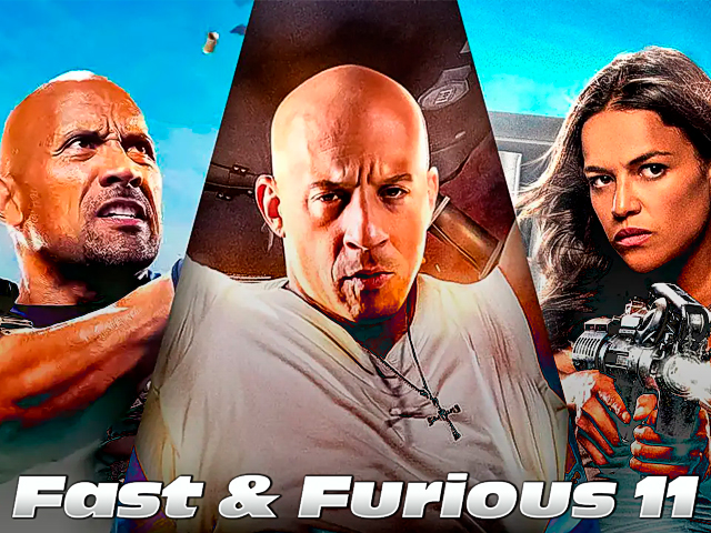 Fast 11 regresa a sus inicios: Sin Jason Momoa y un guion más simple para asegurar el éxito
