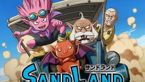 'Sand Land': lo nuevo de Akira Toriyama para Disney+ estrena tráiler