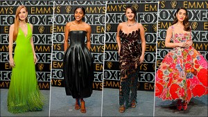 Los mejores looks de los Premios Emmy 2024