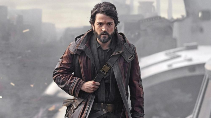 Diego Luna confirma el fin del rodaje de la temporada 2 de 'Andor'