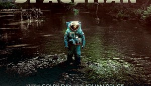 Adam Sandler alcanza las estrellas en el primer tráiler de 'Spaceman'