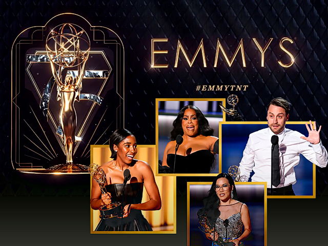 Los Ganadores de los Emmy 2024