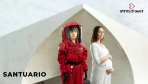 'Santuario': Atresmedia desvela el reparto de su nueva serie futurista