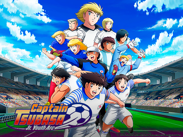 Captain Tsubasa Temporada 2: Junior Youth Arc: Personajes