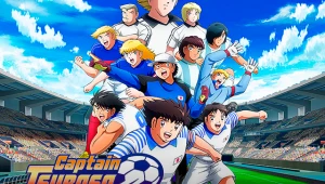 Captain Tsubasa Temporada 2: Junior Youth Arc: Personajes