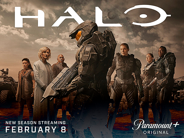 La Nueva Temporada de 'Halo' Deslumbra con su Espectacular Tráiler
