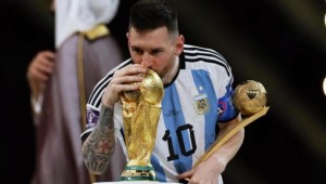 Apple TV+ lanza el tráiler de la docuserie 'El Mundial de Messi'