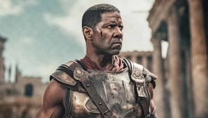 Denzel Washington en Gladiator 2: El regreso del actor 