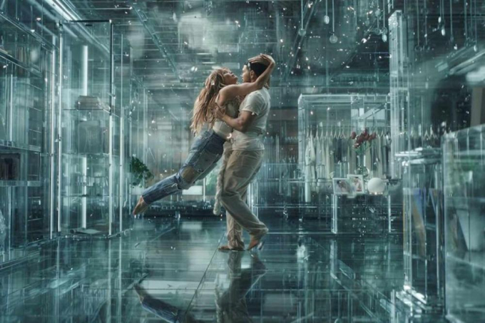 El desconcertante tráiler de la nueva película de Jennifer Lopez