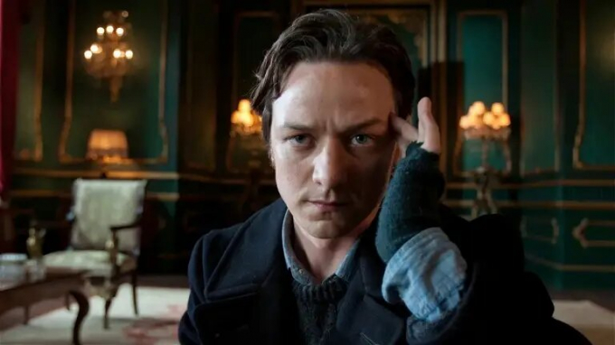 James McAvoy considera regresar a Marvel