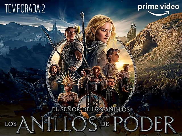 Desvelada la trama épica de la temporada 2 de 'Los Anillos de Poder'