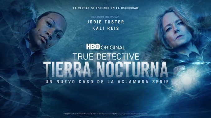 True Detective: Noche Polar - Misterio en Ennis, Alaska