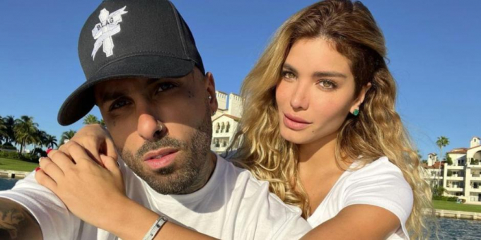 Exnovia de Nicky Jam y amiga de James Rodríguez, arrestada por supuesto robo millonario.