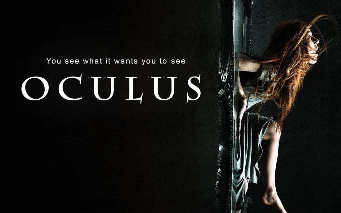 'Oculus: El espejo del mal' del creador de 'La maldición de Hill House'