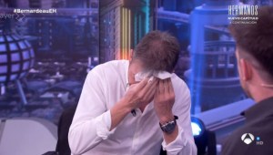 Susto en 'El Hormiguero': Pablo Motos abandona en pleno directo por un problema de salud