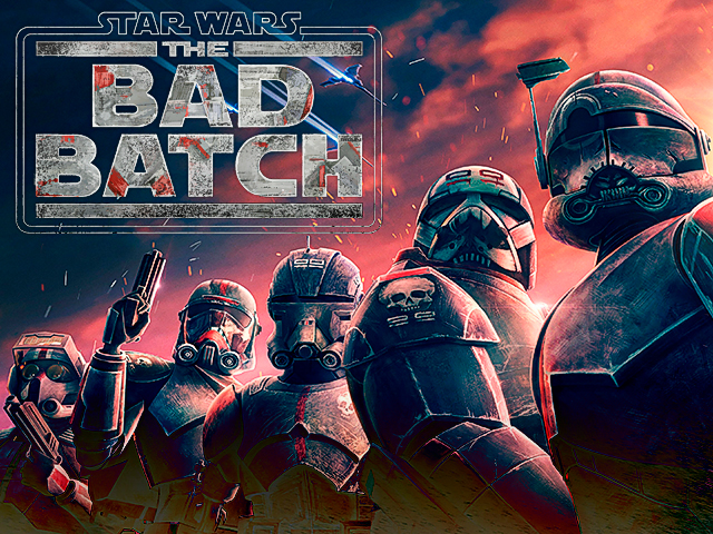 'Star Wars: The Bad Batch' estrena tráiler y revela su fecha de estreno en Disney+