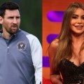 Noticia Sofía Vergara se une a la fiesta con Messi y Antonela