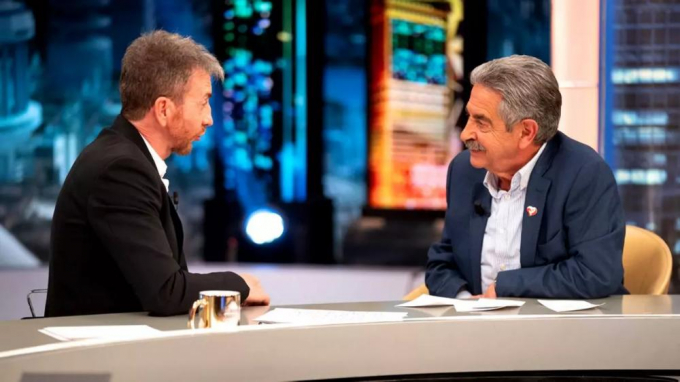 Pablo Motos aclara si 'El Hormiguero' paga dinero a los invitados