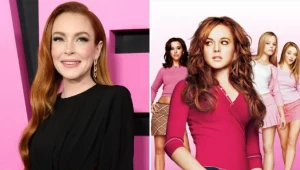 Revelan el millonario cheque que embolsó Lindsay Lohan por su aparición en 'Mean Girls'