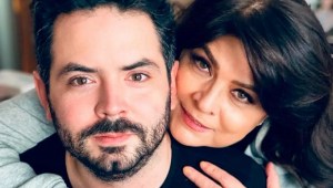 La Emocionante Reacción de Victoria Ruffo al enterarse de que será abuela