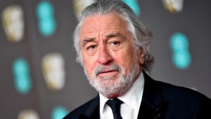 Robert De Niro, a los 80 años, se emociona al hablar de su hija: 