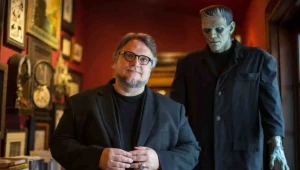 'Frankenstein', la nueva película de Guillermo del Toro, comienza su rodaje