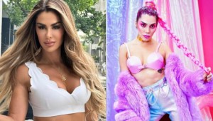 Ninel Conde declina participar en reality show para evitar a la hija de Alejandra Guzmán.