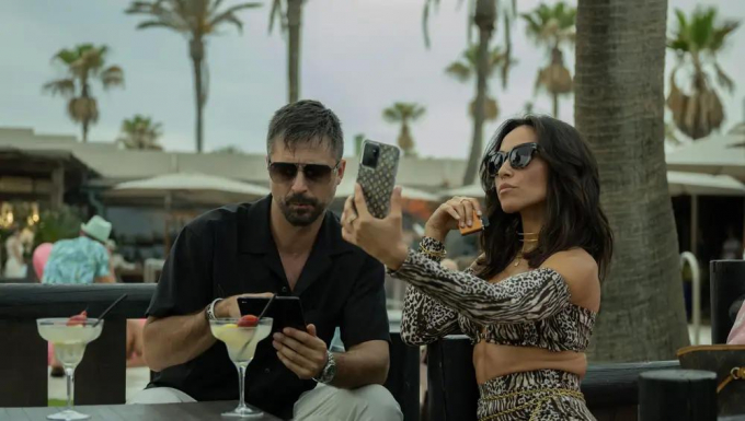 'Marbella': Hugo Silva defiende lo indefendible en la nueva serie de crimen organizado de Movistar Plus+