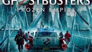 Nueva York se congela en el nuevo tráiler de 'Cazafantasmas: Imperio helado'