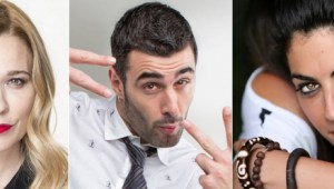 Nuevos invitados de 'Pasapalabra': David Amor, Nya de la Rubia, Jorge Sanz y Carla Hidalgo