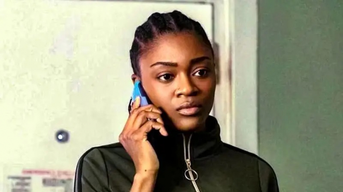 Imani Lewis - Charmaine Grasa