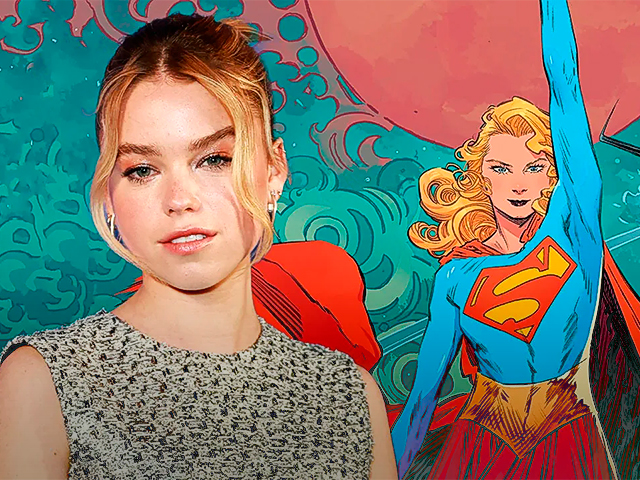 Milly Alcock alza vuelo como la nueva Supergirl de la mano de James Gunn