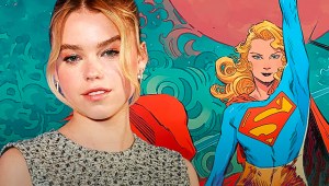 Milly Alcock alza vuelo como la nueva Supergirl de la mano de James Gunn