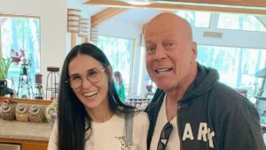 El emotivo mensaje de Demi Moore sobre sus hijos y la enfermedad de Bruce Willis