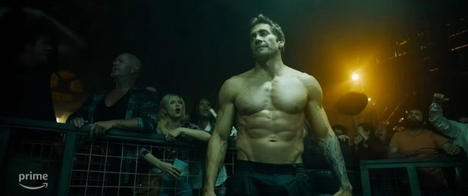 ¿Qué rutina de entrenamiento MMA sigue Jake Gyllenhaal? !La tenemos!