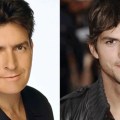 Noticia El día en que Ashton Kutcher se cansó del acoso de Charlie Sheen.