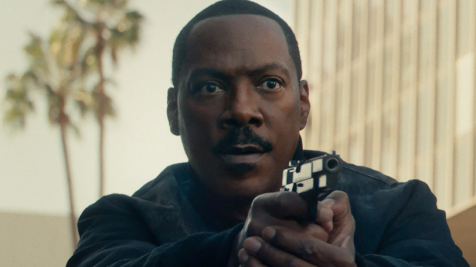 Se revela la fecha de estreno de Beverly Hills Cop 4 con una nueva foto