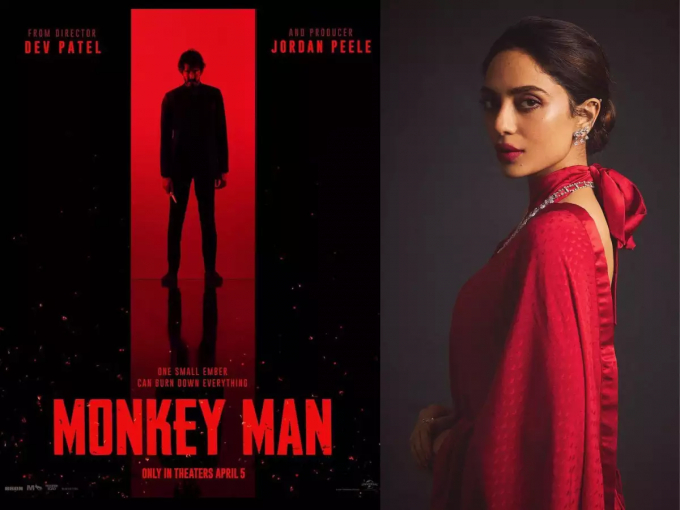 ¿Quién es Sobhita Dhulipala, la coprotagonista de Monkey Man?