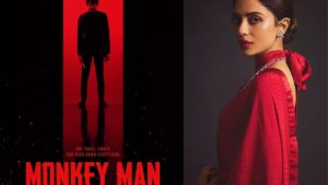 ¿Quién es Sobhita Dhulipala, la coprotagonista de Monkey Man?