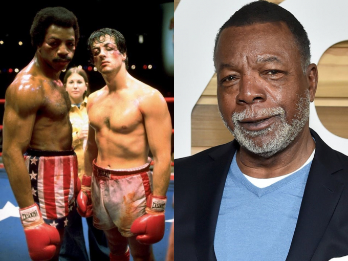 Fallece Carl Weathers, el talento que dejó huella en el cine 