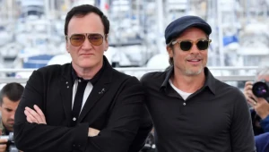 Brad Pitt se reencuentra con Quentin Tarantino en su última película 'The Movie Critic': The Dish