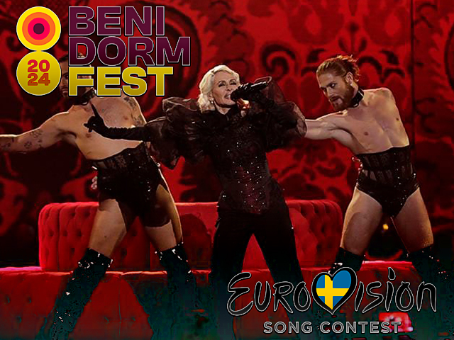 Nebulossa: De Benidorm a Eurovisión 2024
