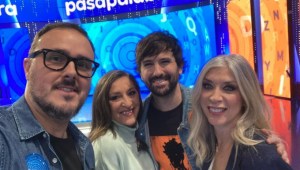 Nuevos invitados de 'Pasapalabra': David Otero, Eva Isanta, Diego Arjona y Mariola Fuentes