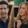 Noticia Reencuentro incómodo en la Super Bowl: Jennifer Aniston olvida a David Schwimmer