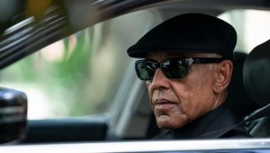 Giancarlo Esposito se pone al volante en el intenso thriller 'Parish'